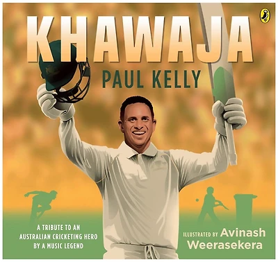 Khawaja: A tribute to an Australian cricketing hero by a music legend