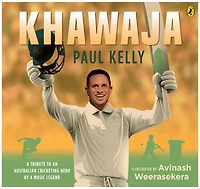 Khawaja: A tribute to an Australian cricketing hero by a music legend
