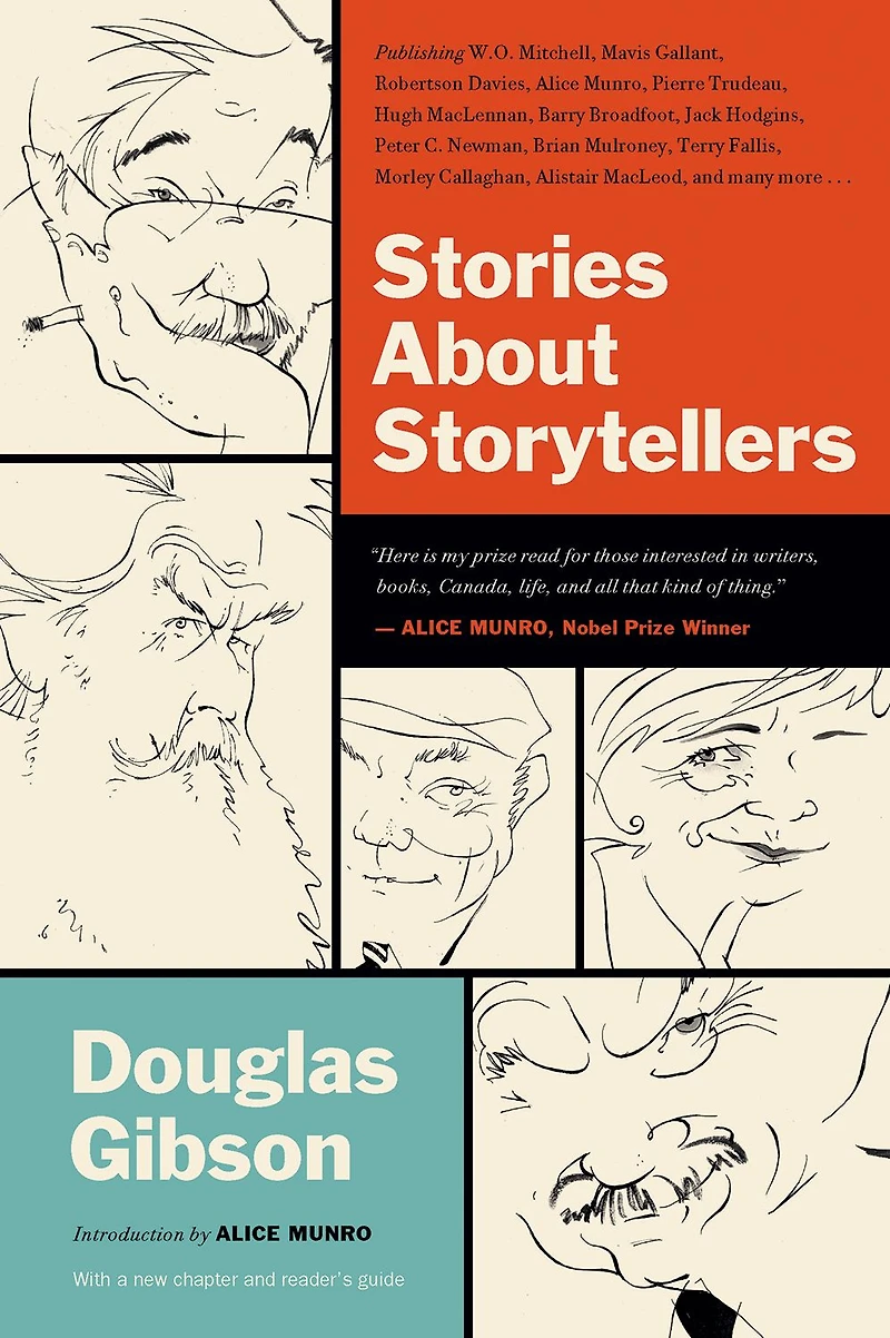 Stories about Storytellers