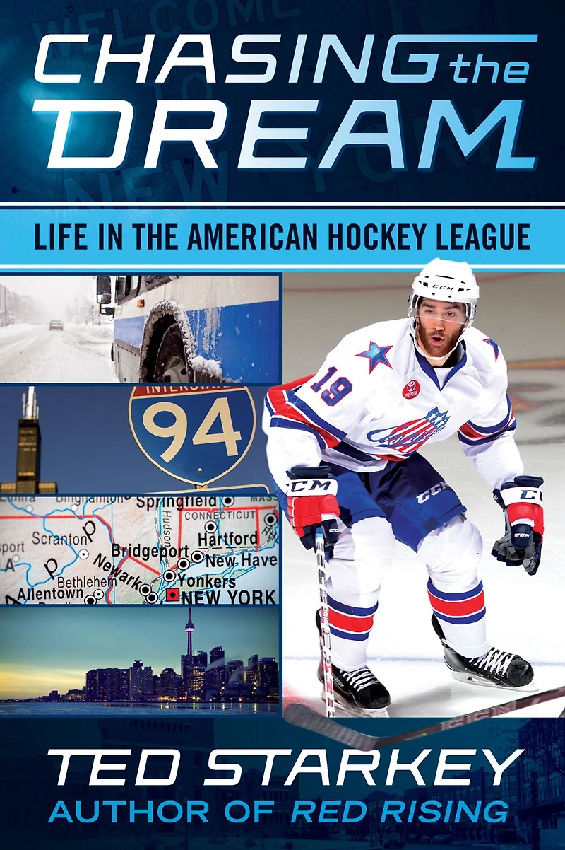 Chasing the Dream: Life American Hockey League