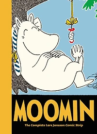 Moomin Book Eight: The Complete Lars Jansson Comic Strip