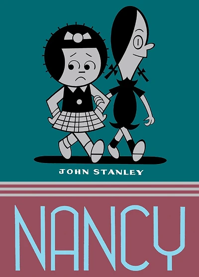 Nancy, Volume 2: The John Stanley Library