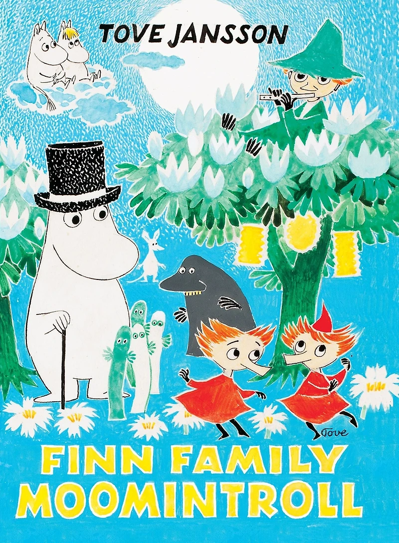Finn Family Moomintroll (Moomin Series #2)