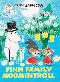 Finn Family Moomintroll (Moomin Series #2)