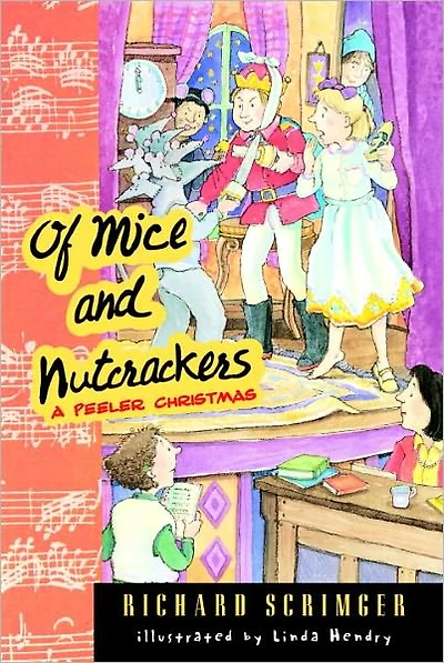 Of Mice and Nutcrackers: A Peeler Christmas