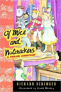 Of Mice and Nutcrackers: A Peeler Christmas