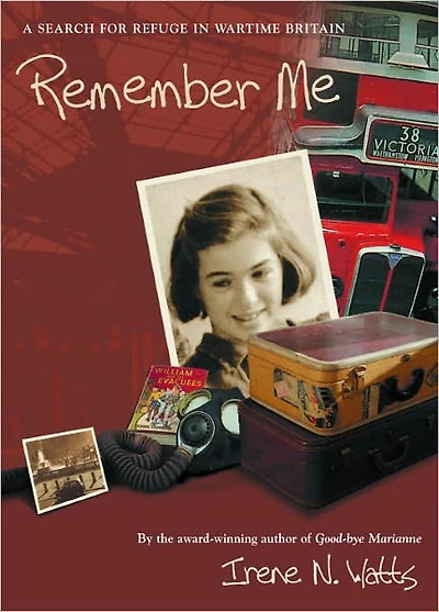 Remember Me: A Search for Refuge Wartime Britain