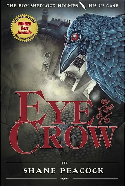 Eye of the Crow (Boy Sherlock Holmes Series #1)