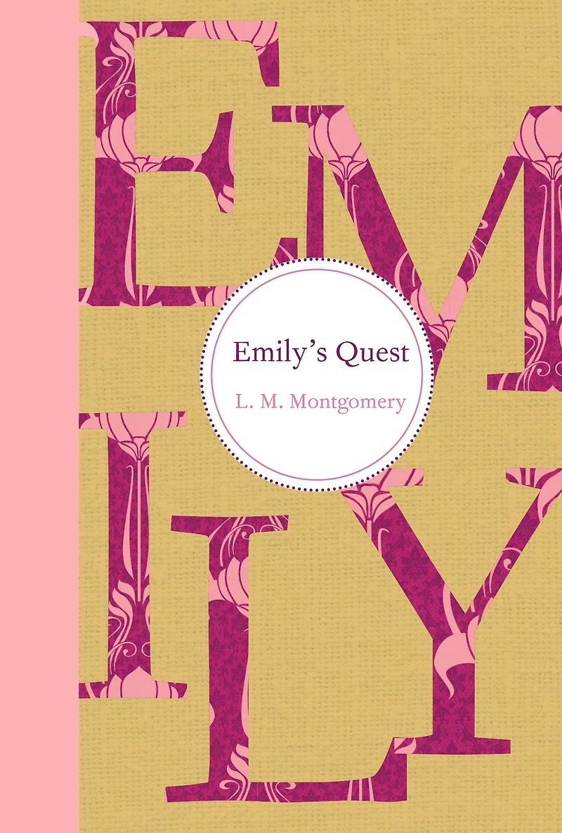 Emily's Quest (Emily Series #3)