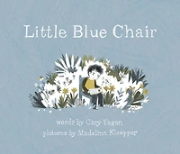 Little Blue Chair