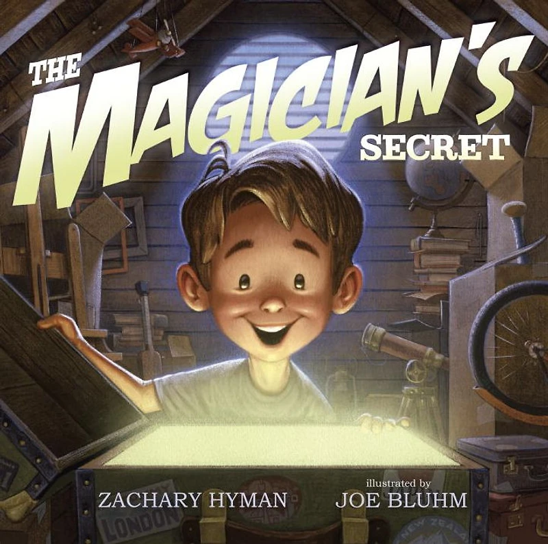 The Magician's Secret