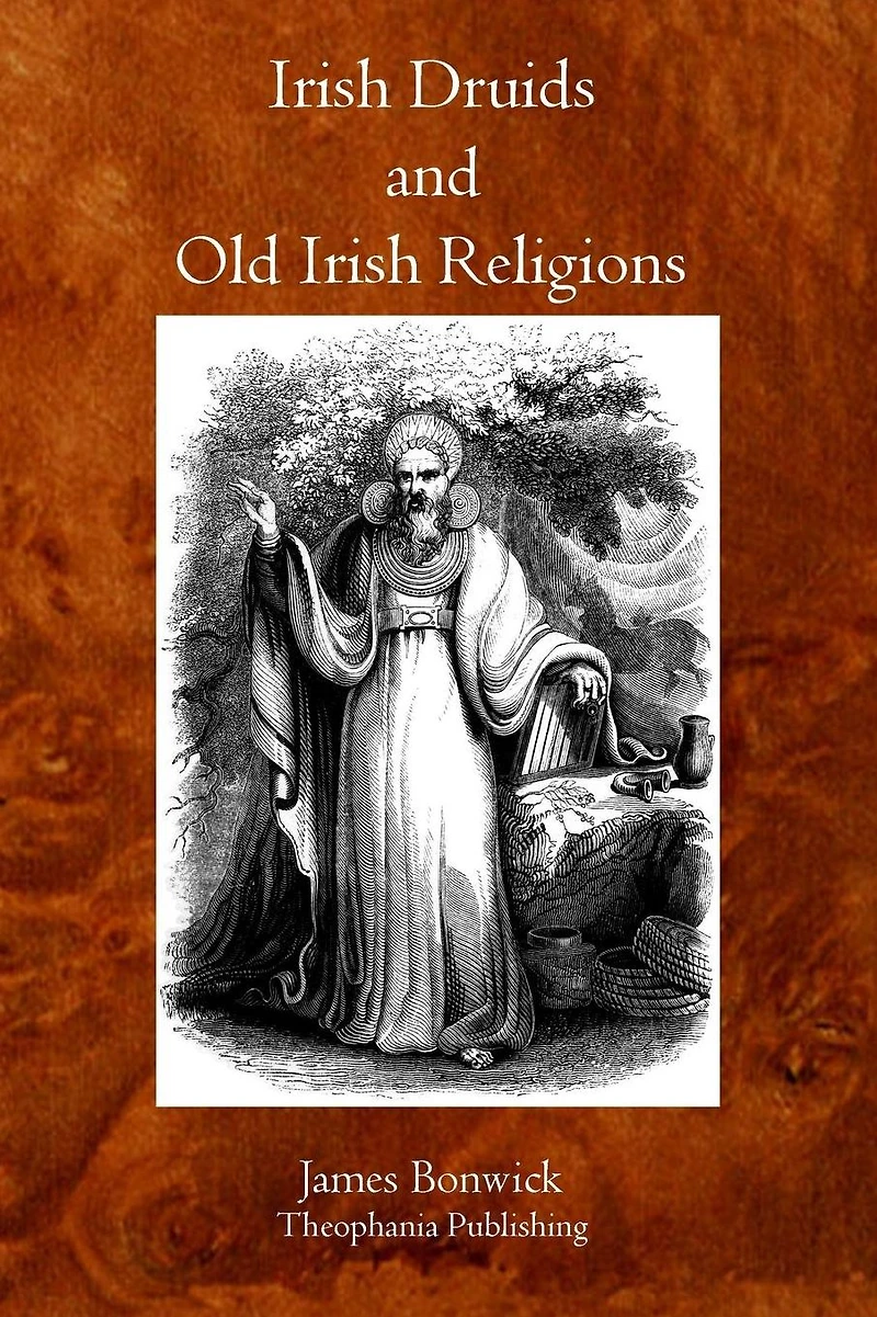Irish Druids And Old Religions