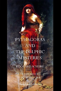 Pythagoras and the Delphic Mysteries