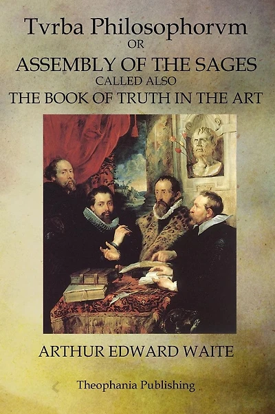 Tvrba Philosophorvm: Assembly of the Sages