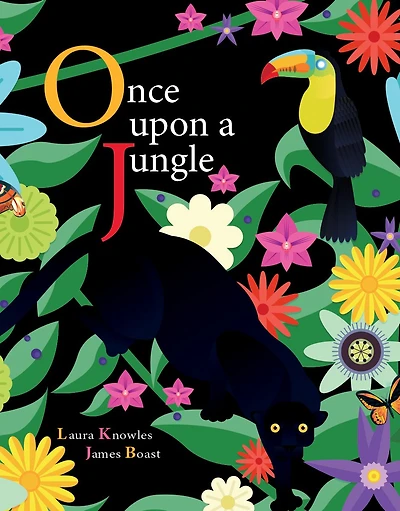 Once Upon a Jungle