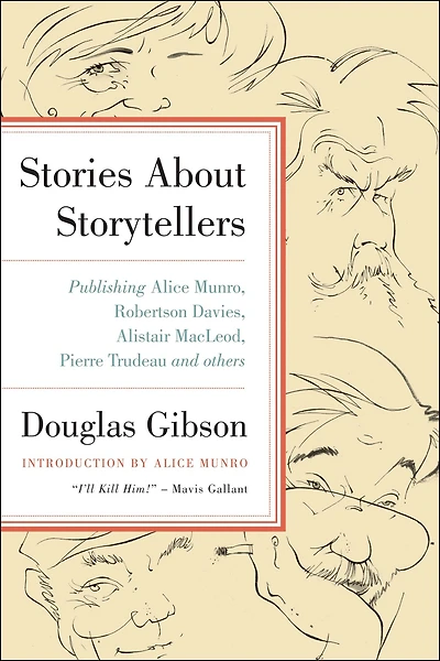 Stories about Storytellers