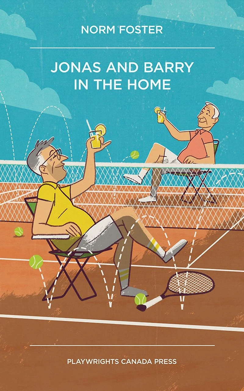 Jonas & Barry the Home