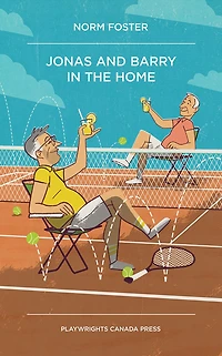 Jonas & Barry the Home