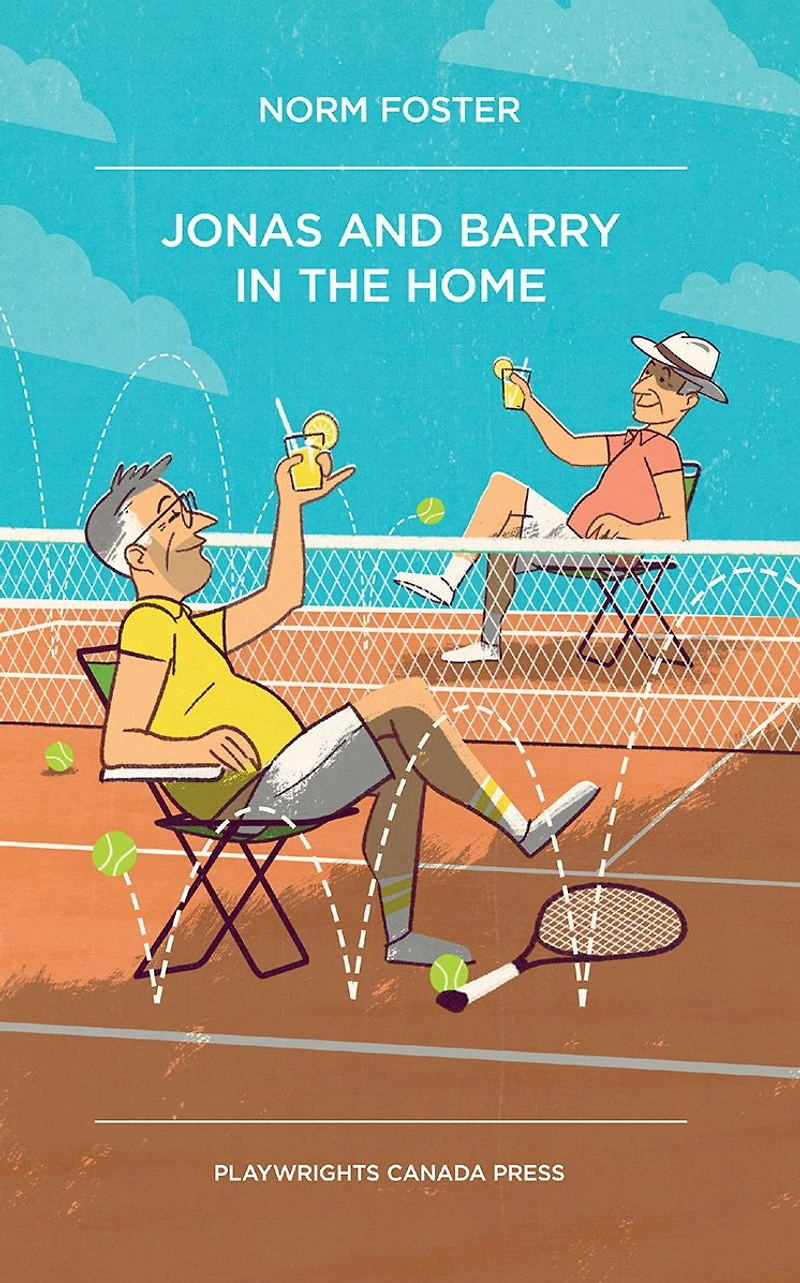Jonas & Barry the Home
