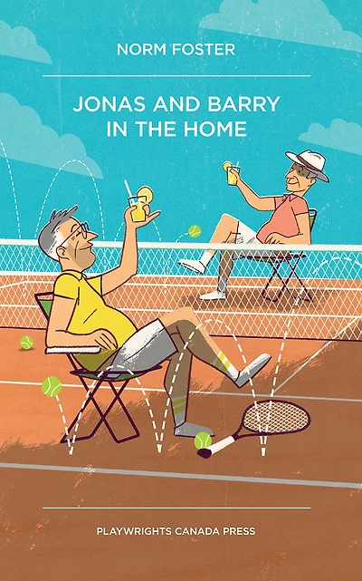 Jonas & Barry the Home
