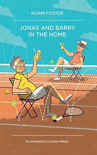Jonas & Barry the Home
