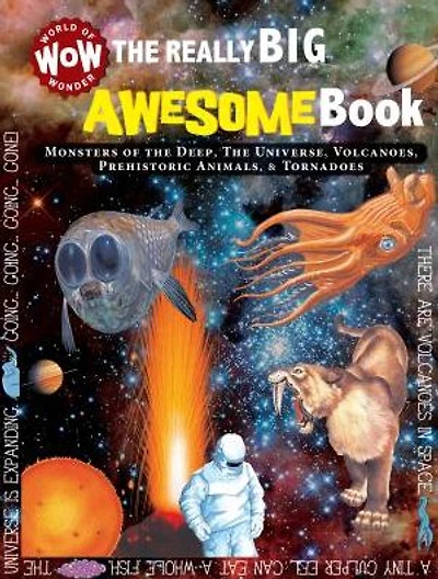 The Really Big I Know About That! Book