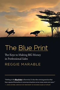 The Blue Print: Keys to Making BIG Money Professional Sales