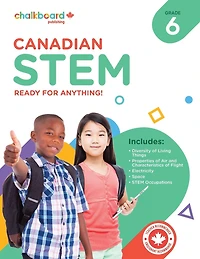 Canadian STEM Grade 6