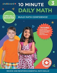 10 Minute Daily Math Grade