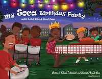 My Soca Birthday Party: With Jollof Rice and Steel Pans