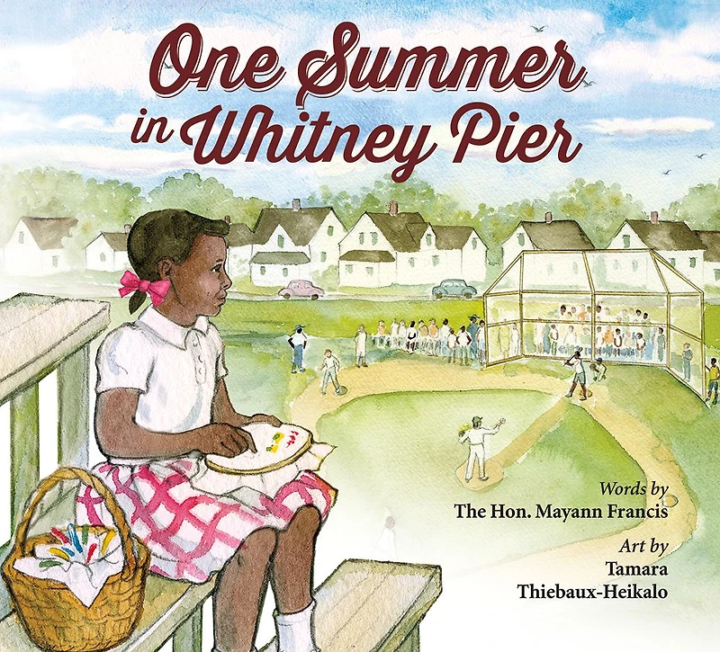 One summer Whitney Pier