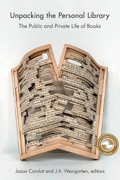 Unpacking The Personal Library: Public and Private Life of Books