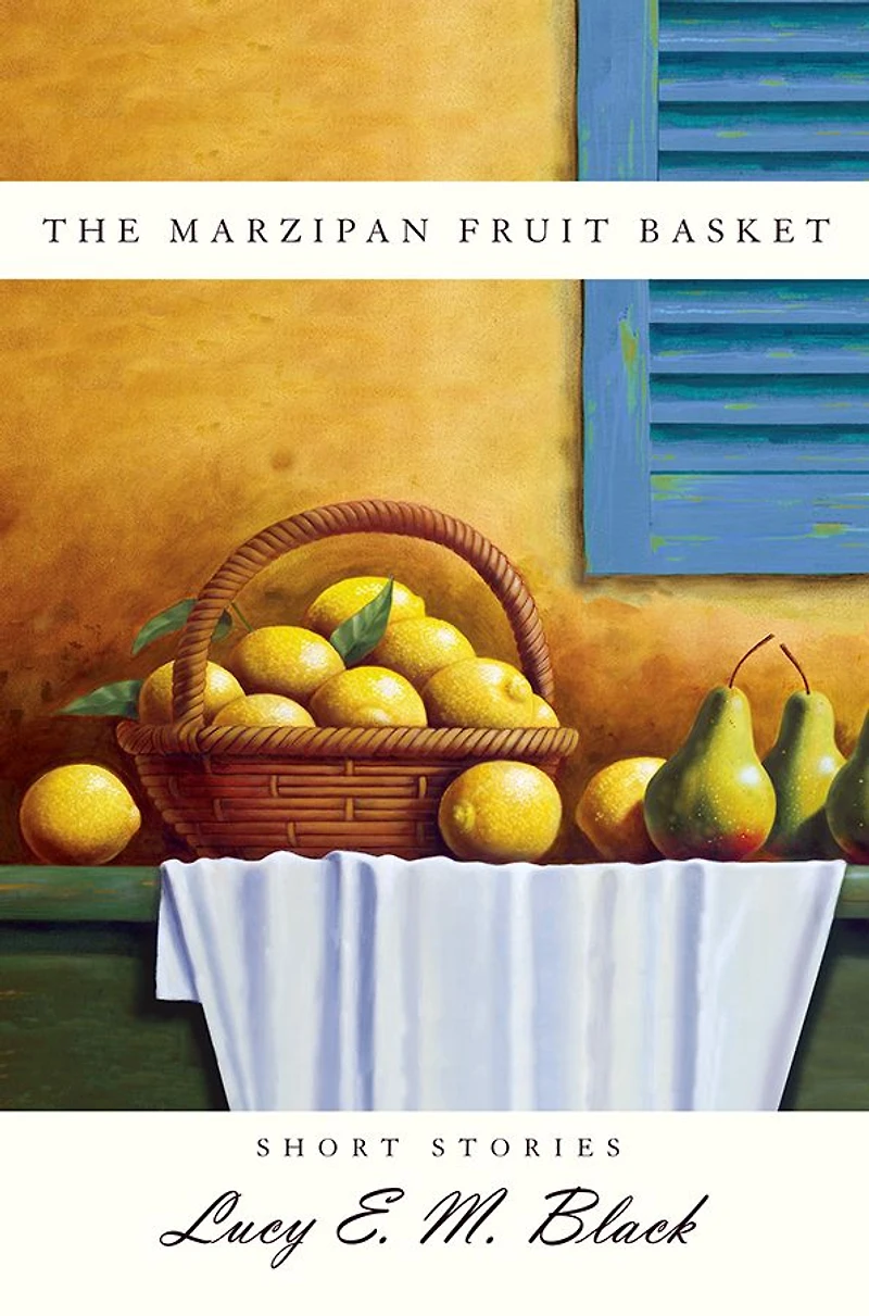 The Marzipan Fruit Basket