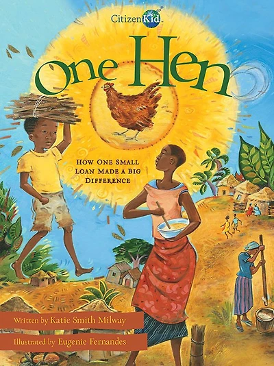 One Hen: How Small Loan Made a Big Difference