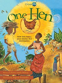 One Hen: How Small Loan Made a Big Difference