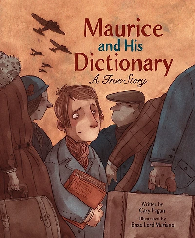 Maurice and His Dictionary: A True Story