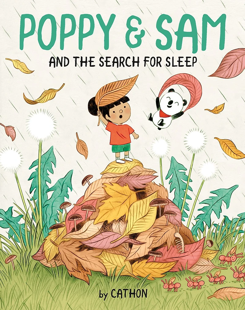 Poppy and Sam the Search for Sleep