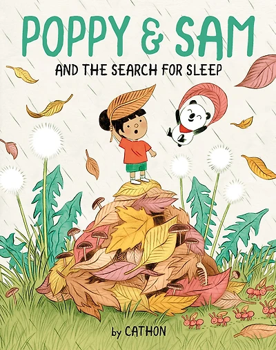 Poppy and Sam the Search for Sleep