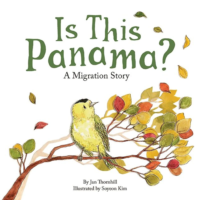 Is This Panama?: A Migration Story
