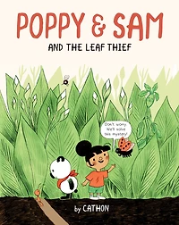 Poppy and Sam and the Leaf Thief