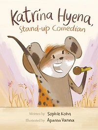 Katrina Hyena, Stand-up Comedian
