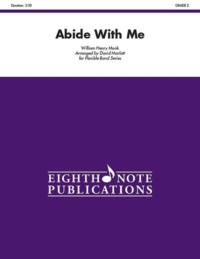 Abide with Me: Conductor Score & Parts