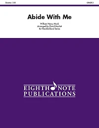 Abide with Me: Conductor Score & Parts