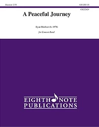 A Peaceful Journey: Conductor Score & Parts