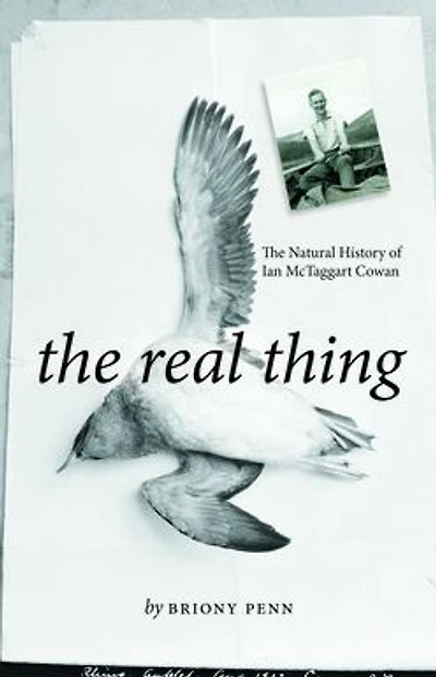 The Real Thing: The Natural History of Ian McTaggart Cowan