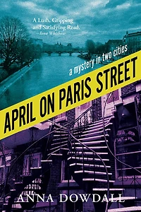 April on Paris Street