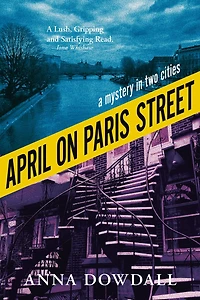 April on Paris Street
