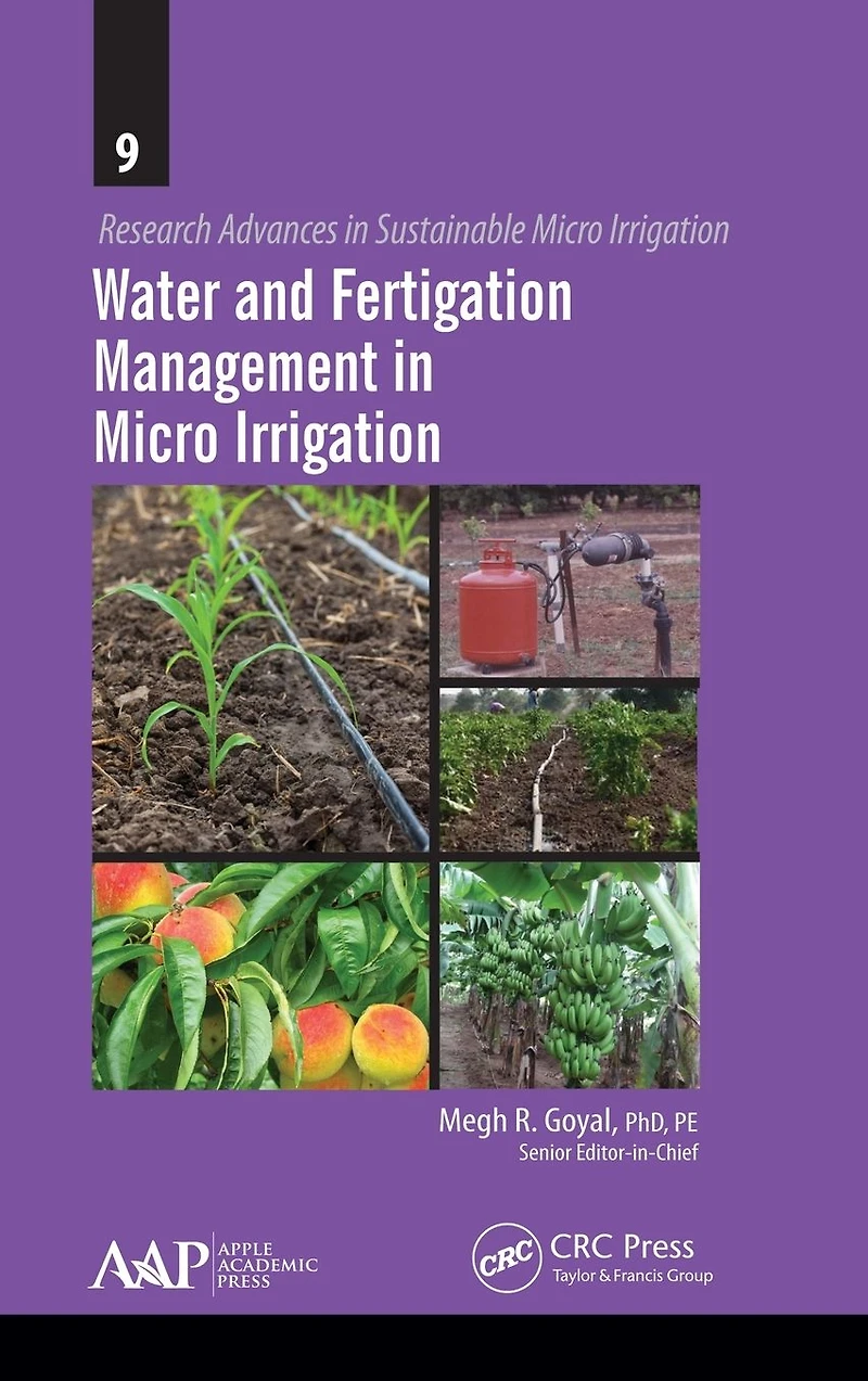 Water and Fertigation Management Micro Irrigation