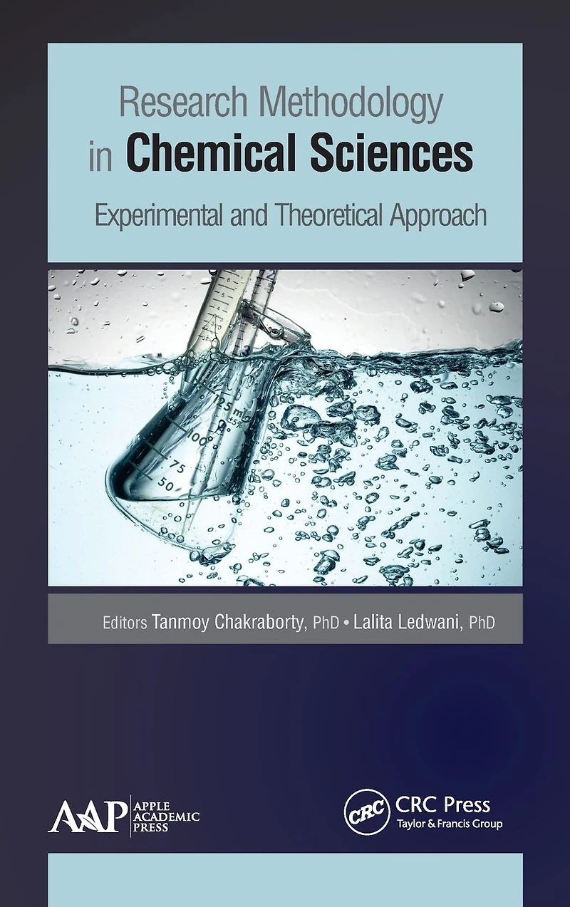 Research Methodology Chemical Sciences: Experimental and Theoretical Approach