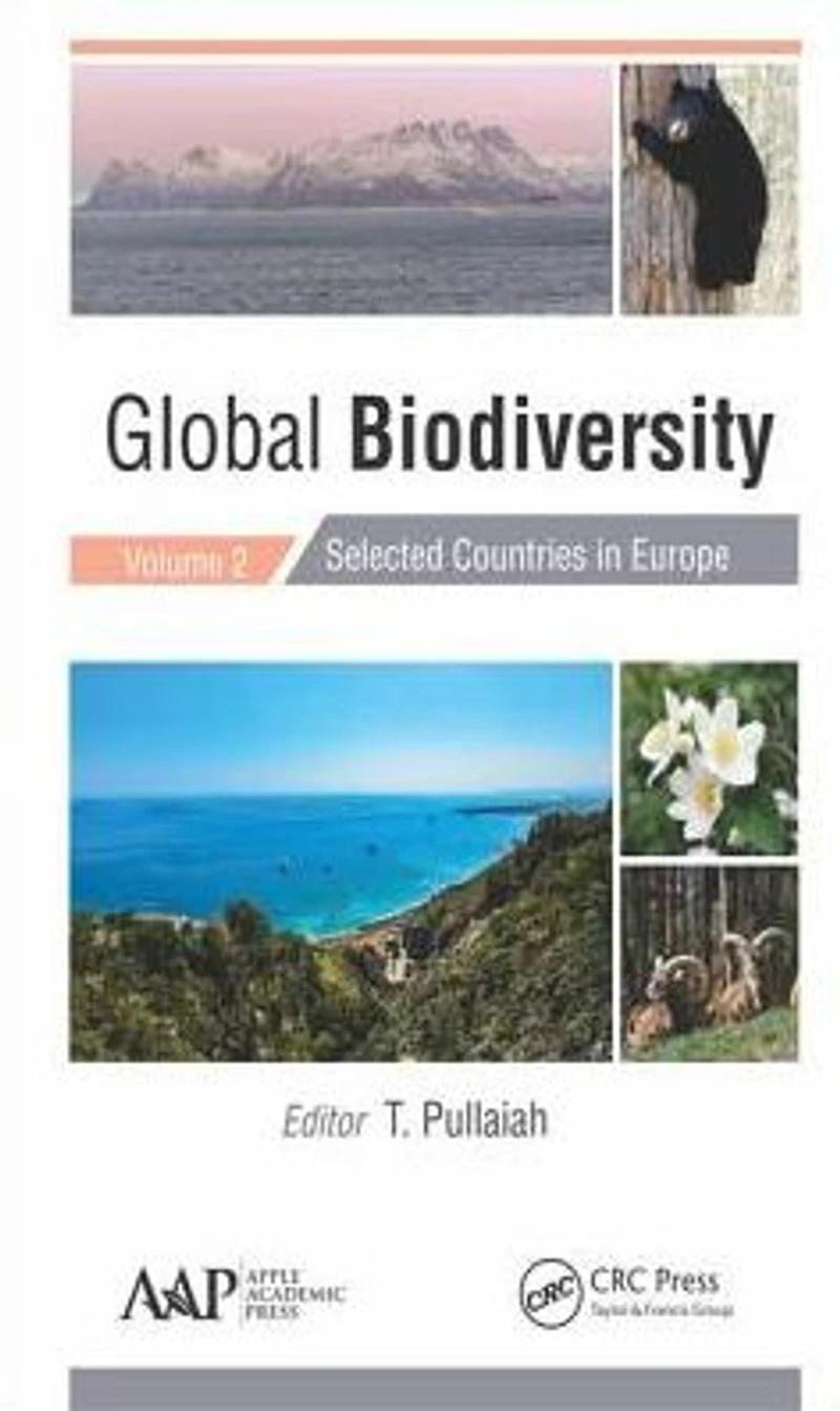 Global Biodiversity: Volume 2: Selected Countries Europe